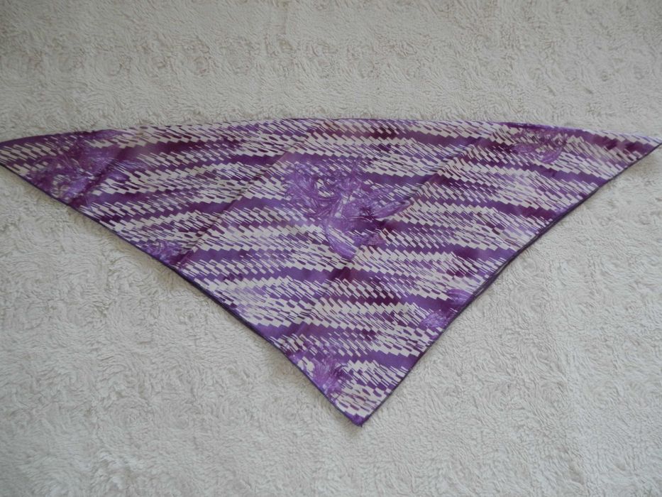 Apaszka damska 52 x 52 cm