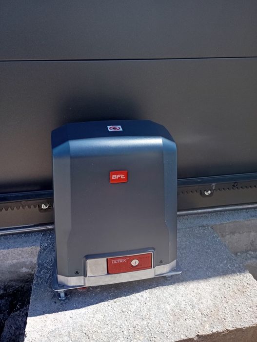 Portões e Automatismos instalação zona norte