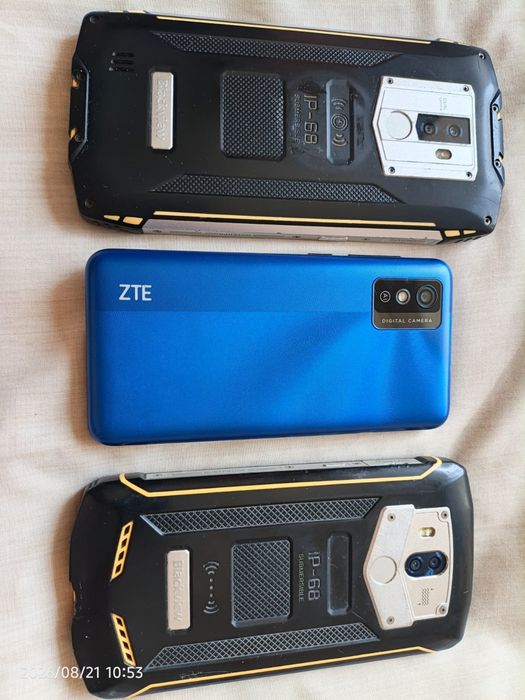 Смартфон Blackview BV6800 Pro