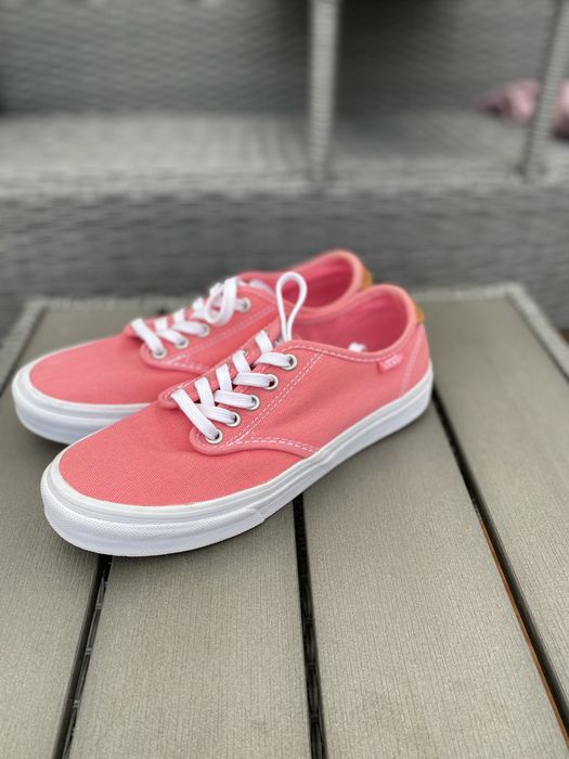 Кеди кросівки vans camden deluxe ОРИГІНАЛ