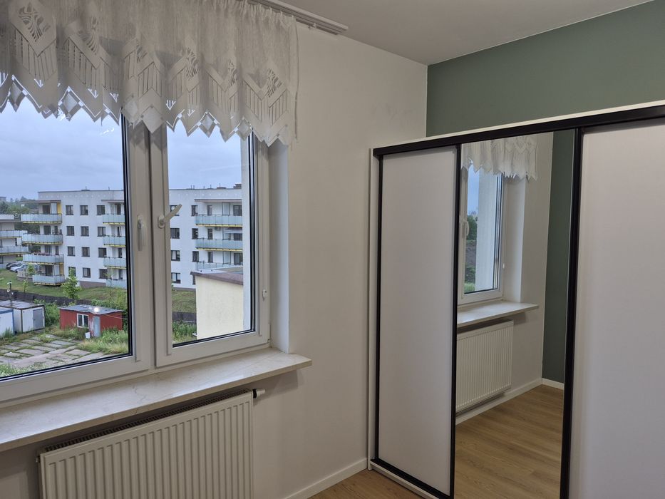 Mieszkanie 41m2  rezerwacja