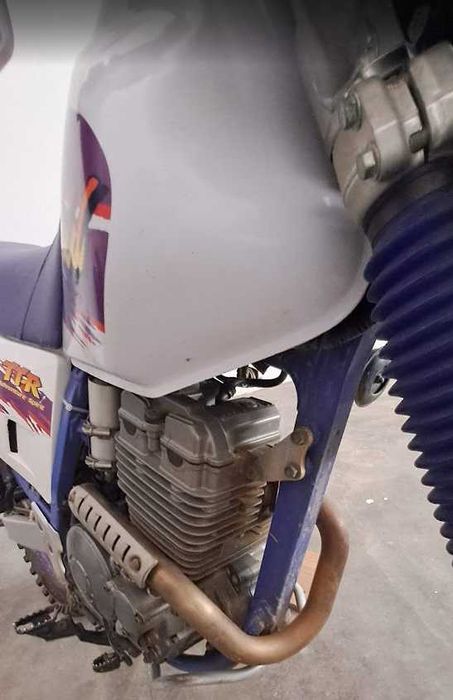 Yamaha TT250R RAID (4GY)