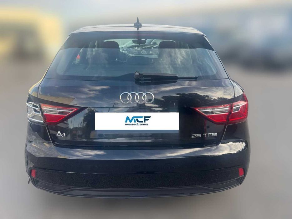 Audi A1 Sportback 1.0 25 TFSI de 2022 Salvado