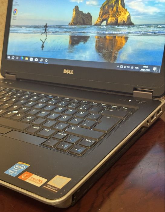 Ноутбук IPS Dell E6440 i5 4th HDD 1TB