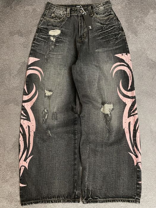 Штаны штани джинсы джинси jaded london джейдед лондон колосус colossus ...