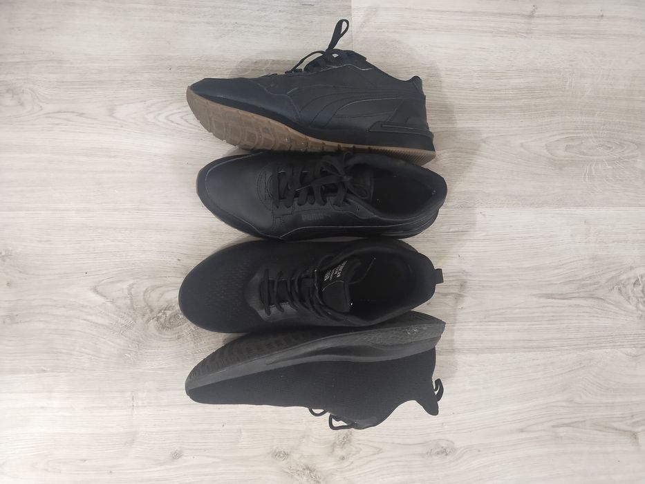 Buty męskie Adidasy rozmiar wkładki.27.5/28