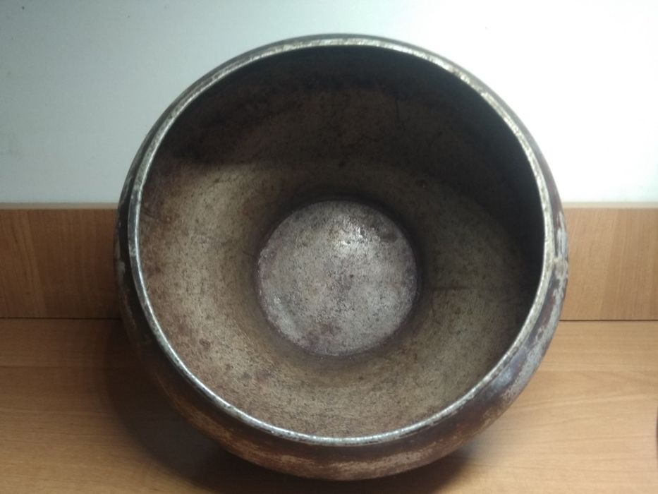 Казан алюминиевый.