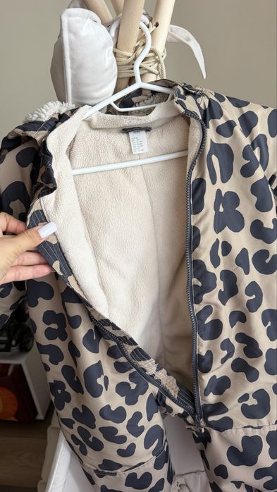 Комбінезон зиму H&M 86 розмір