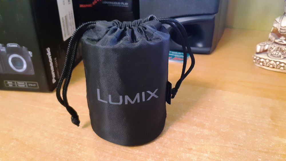 Объектив Panasonic Leica DG SUMMILUX 25mm f/1.4 ASPH micro 4/3