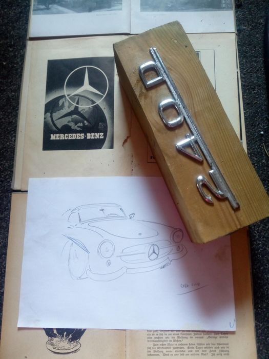 Przycisk do papieru kartek dla fana