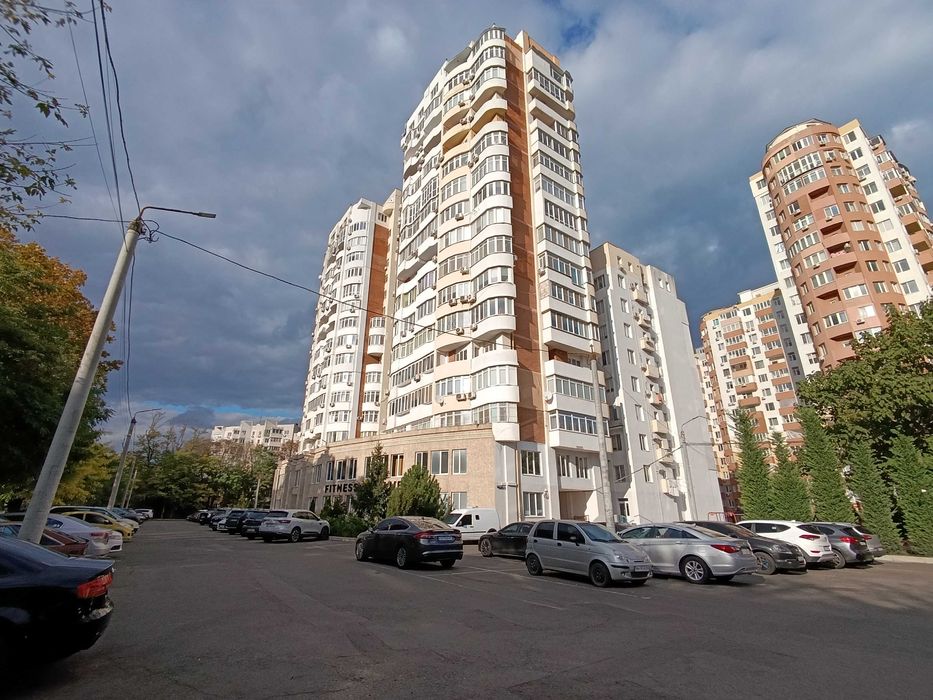 Многокомнатная квартира по адресу Куликово поле пл. (площадь 163 м²) - Atlanta.ua - фото 4