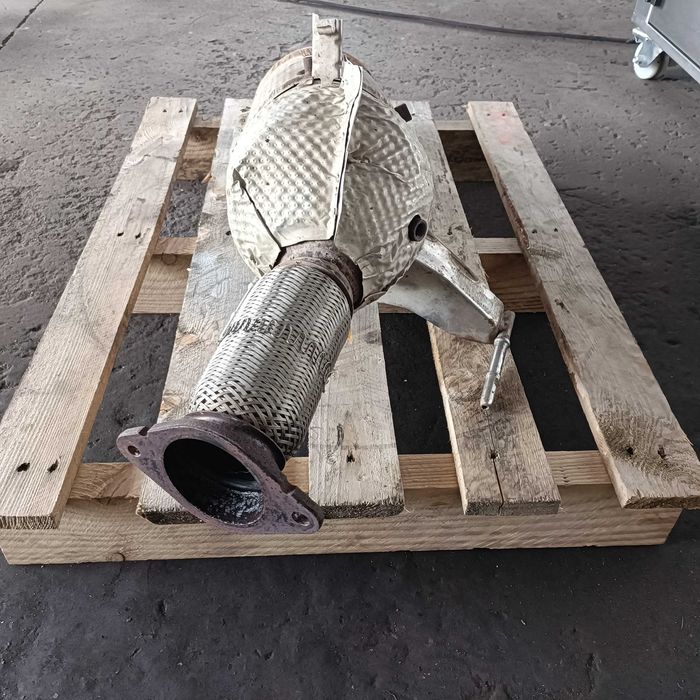 Filtr cząstek stałych DPF do Renault Master 3 2023 rok