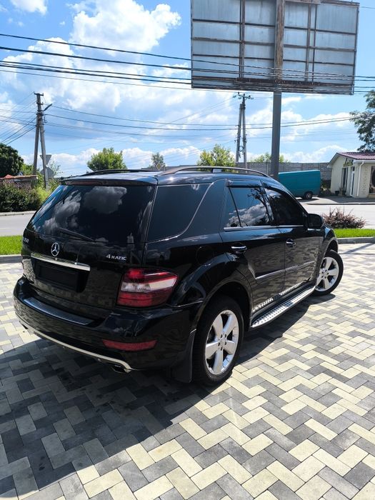 Mercedes Benz ML 350 Продаж