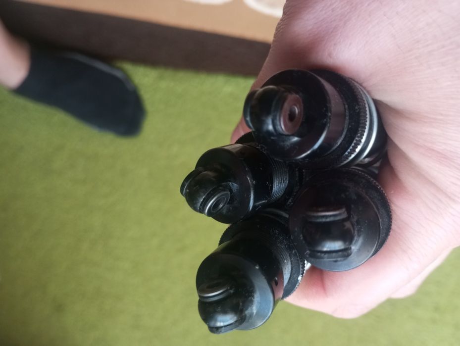 Vendo amortecedores xray 1/8 rc