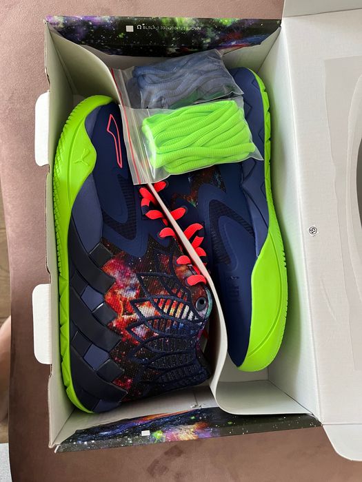 Puma MB01 Galaxy Lamelo