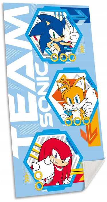Ręcznik Kąpielowy Plażowy SONIC 70x140 cm Bawełna