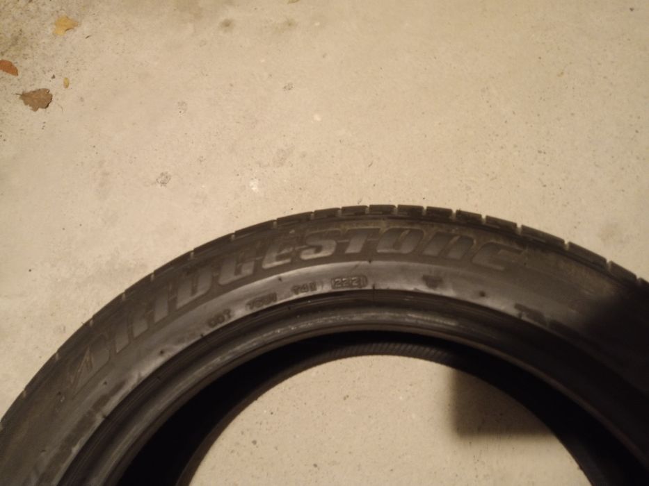 Bridgestone dueler