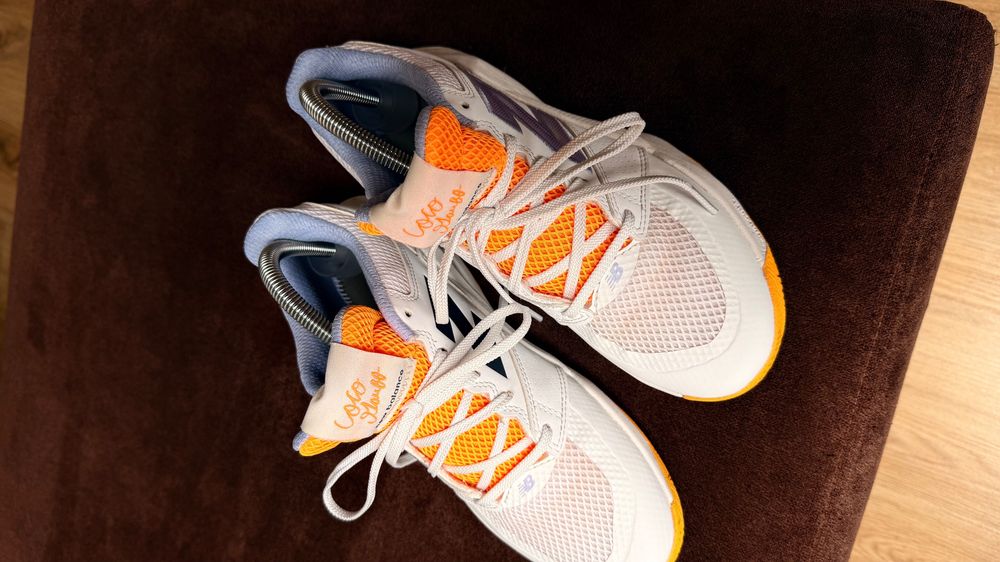 Тенісні кросівки New Balance Hard / All court