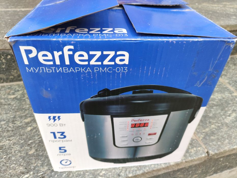 Мультиварка Perfezza PMC-013