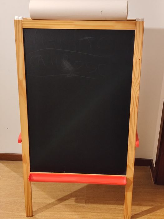 Quadro IKEA para Criança