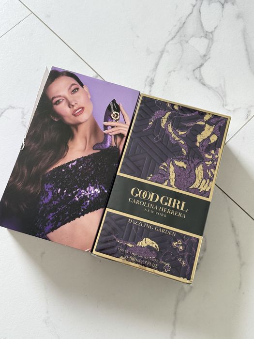 Perfum Herrera 80ml limitowana edycja