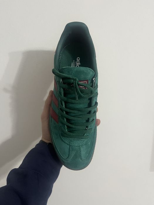 Sapatilhas Adidas Handball Spezial verdes
