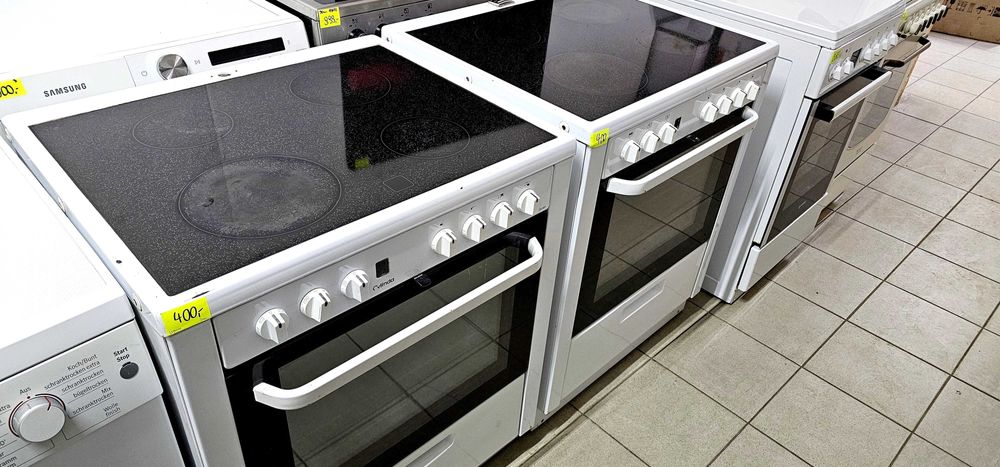 Kuchenka elektryczna ceramiczna Cylinda S 774 K | 400V | gw3mce