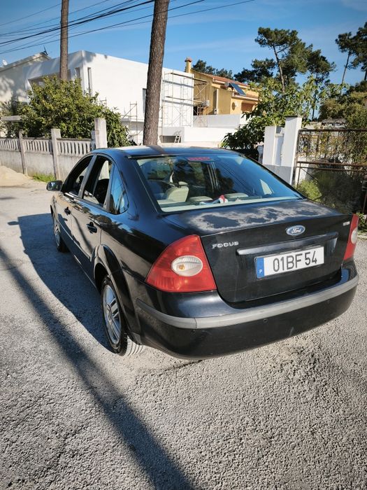 Ford focus Ghia 1.6hdi