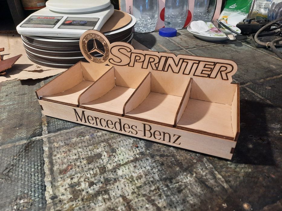 Коробочки для денег Sprinter