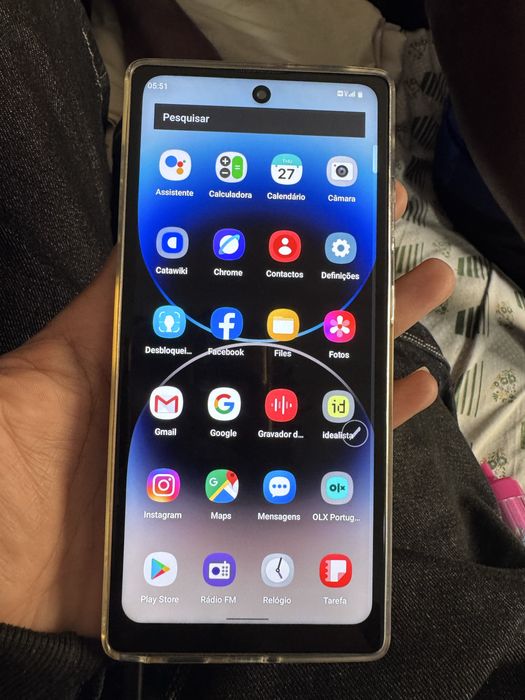 I25 Ultra novo na caixa