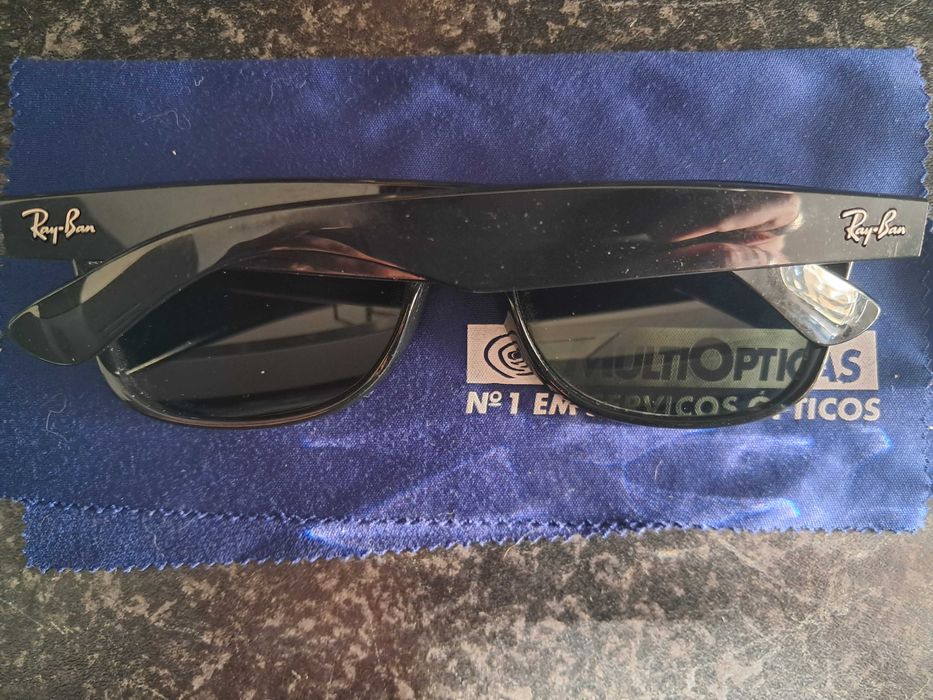 Óculos Ray-Ban New Wayfarer Classic RB2132 NOVOS