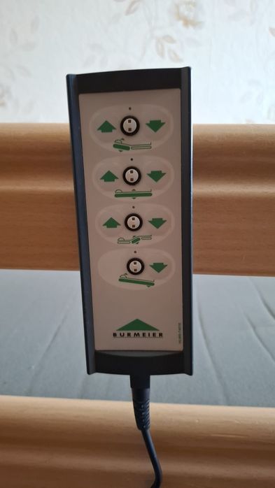Łóżko rehabilitacyjne elektryczne