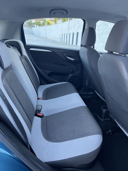 Fiat Punto evo, Impecável.