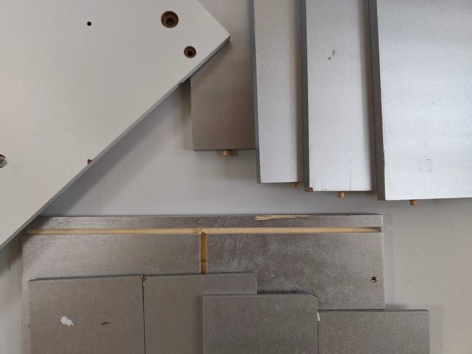 Melissa&Doug Drewniany Wózek 19350 lodziarnia kawiarnia 2w1 A3