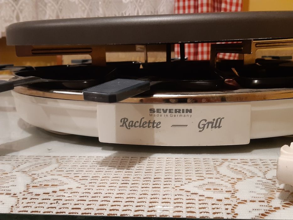 Grill Elektryczny SEVERIN RG2601  Made in Germany