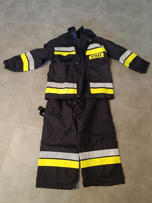 Ubranie Specjalne Straż Nomex