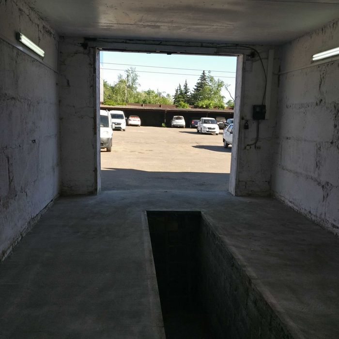 Сдам в аренду автомобильный бокс