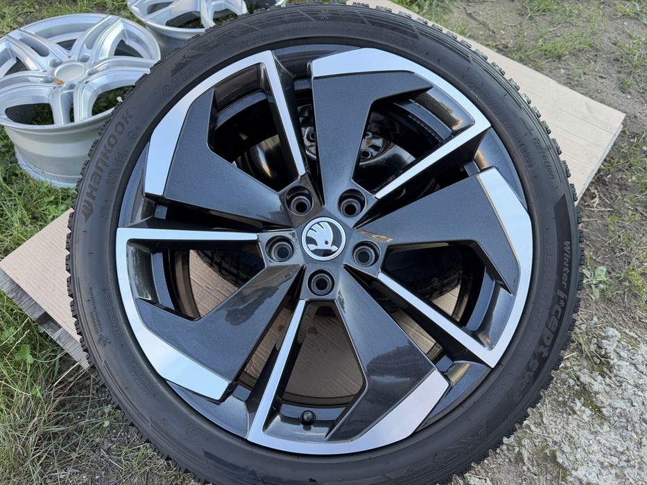 Диски R18 5x112 skoda octavia A8 2022 5 112