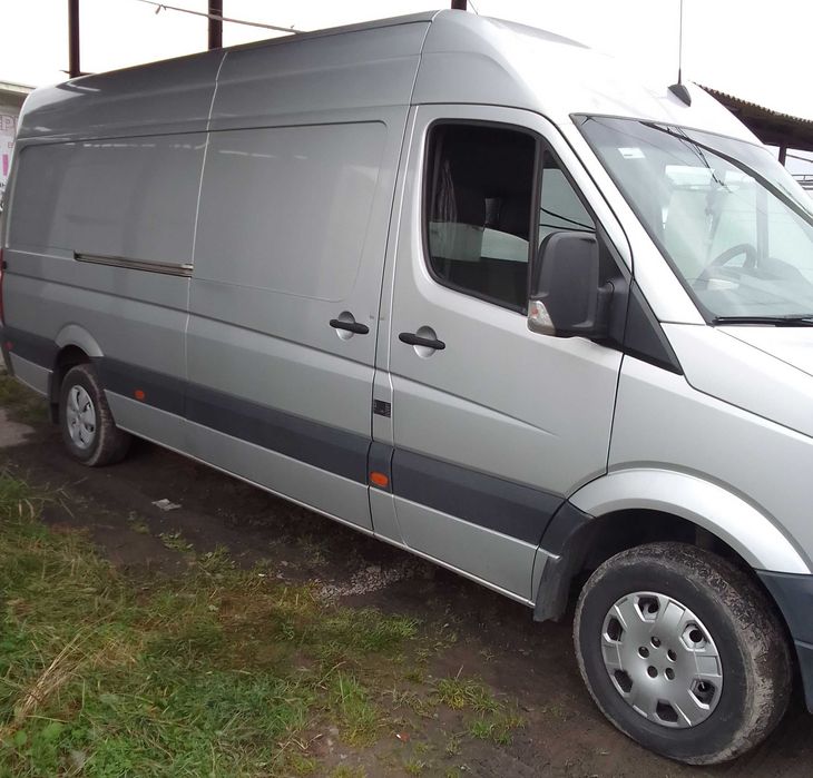 Volkswagen  Crafter