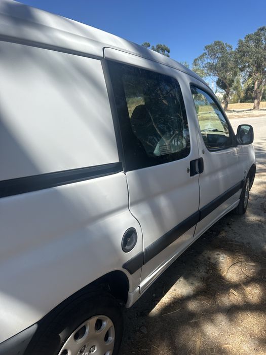 Peugeot Partner 1.6 HDI