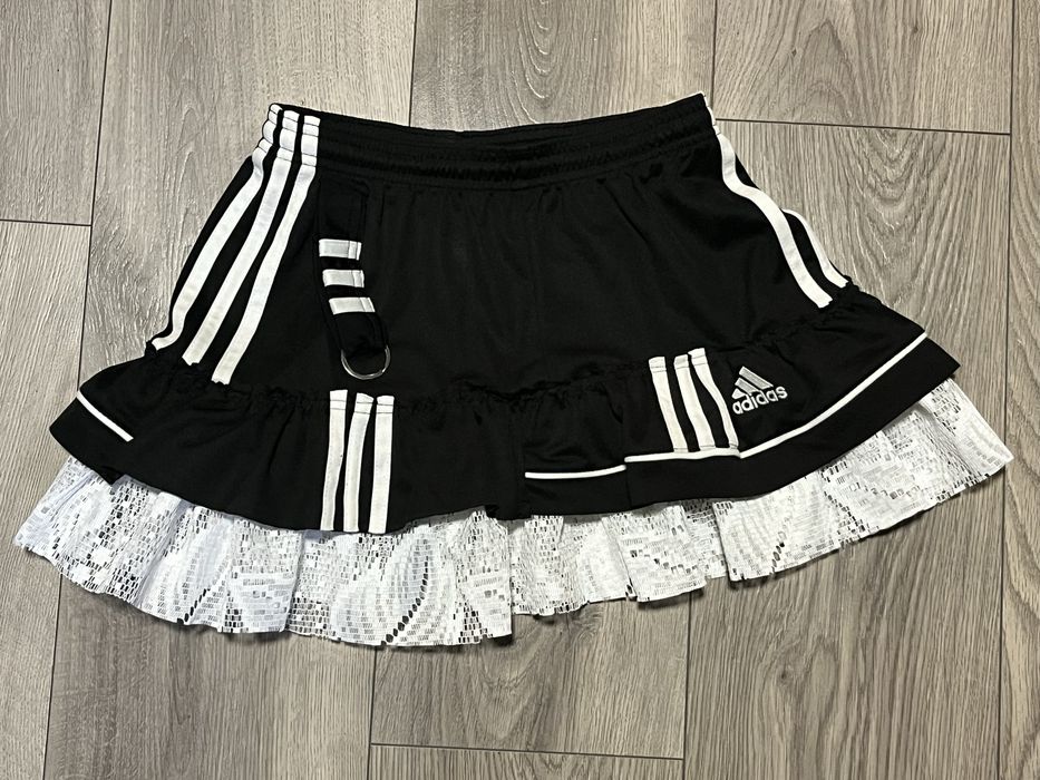 spódniczka adidas custom handmade
