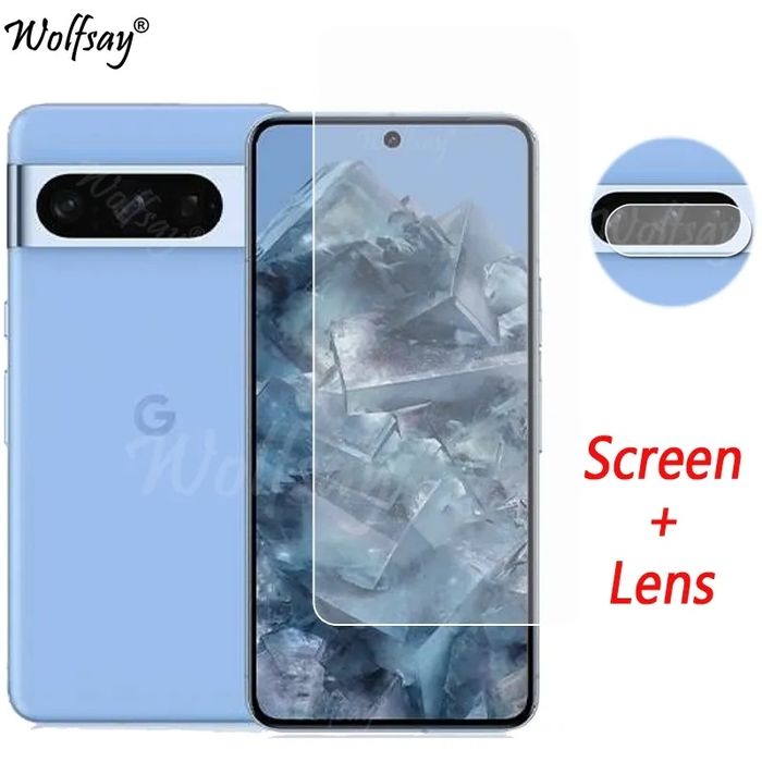 Capa google pixel 8 + protetor ecra vidro+ protetor camara64738204613505124