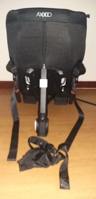 Cadeira auto - Axkid Minikid