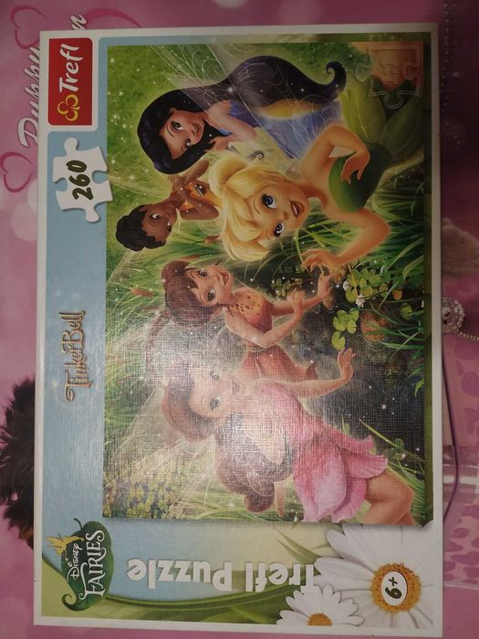 Puzzle Trefl Dzwoneczek