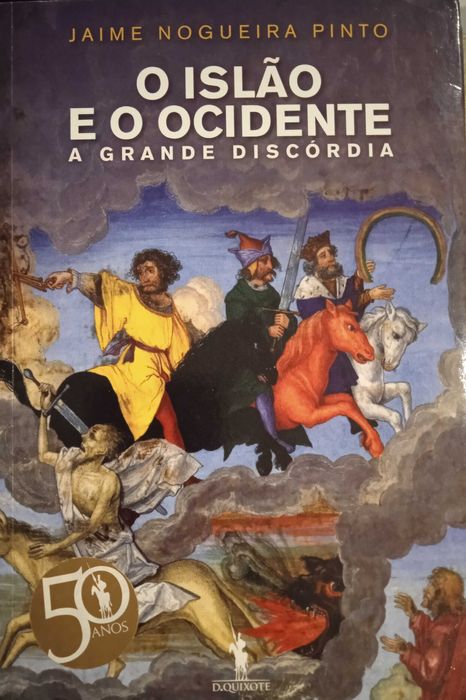 O Islão e o Ocidente de Jaime Nogueira Pinto, livros baratos