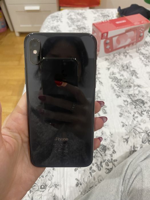 Iphone X 64GB - Cor Space Gray