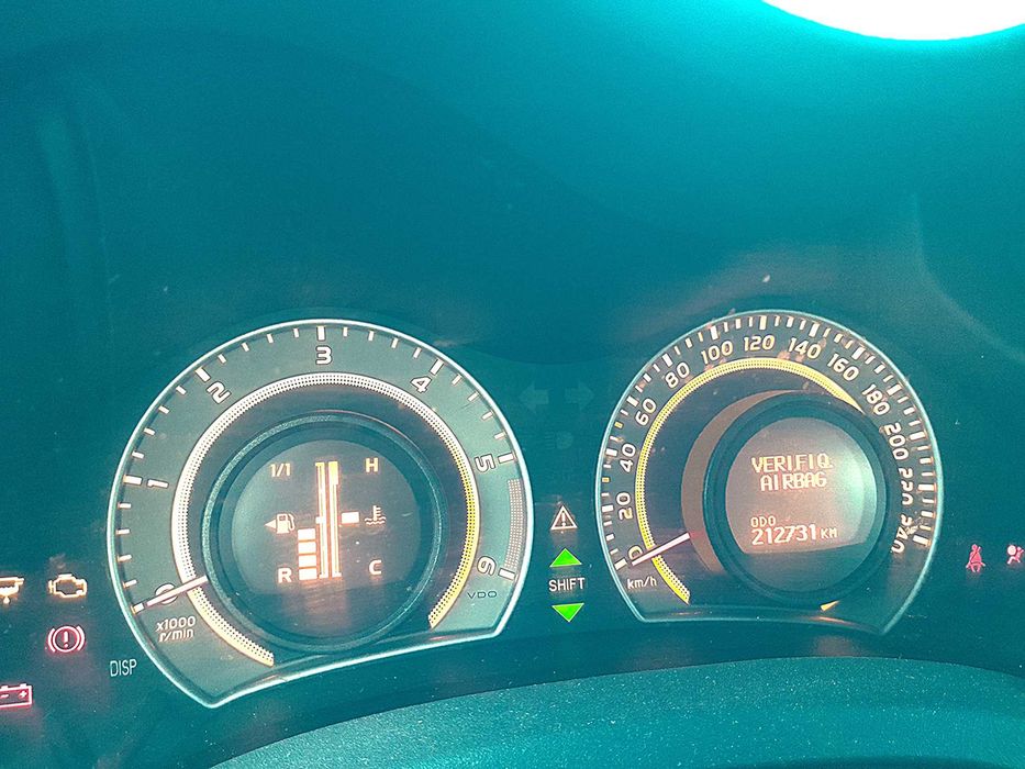 Toyota Auris - Diesel 5L