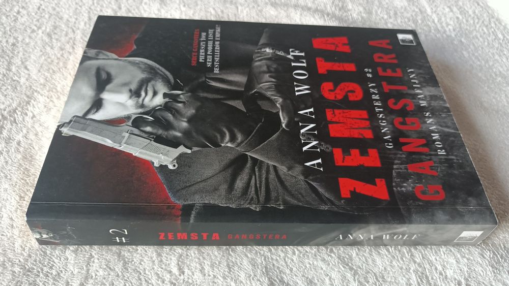 Zemsta gangstera Anna Wolf