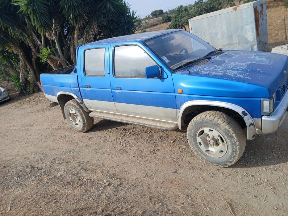 Nissan forester d 21