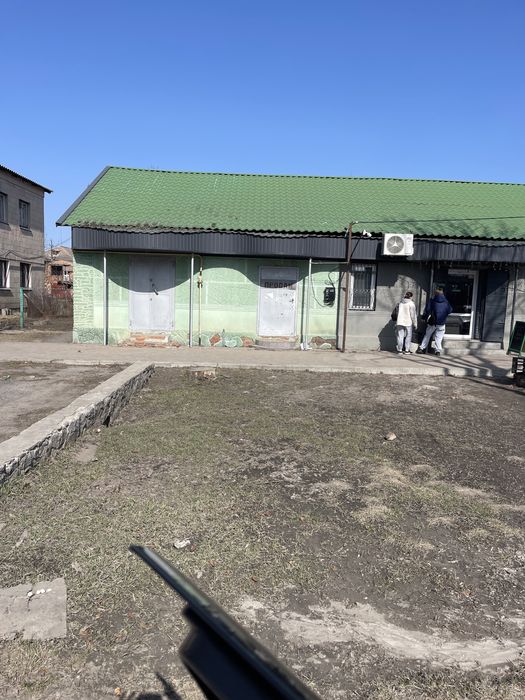 Оренда магазину в місті Кобеляки